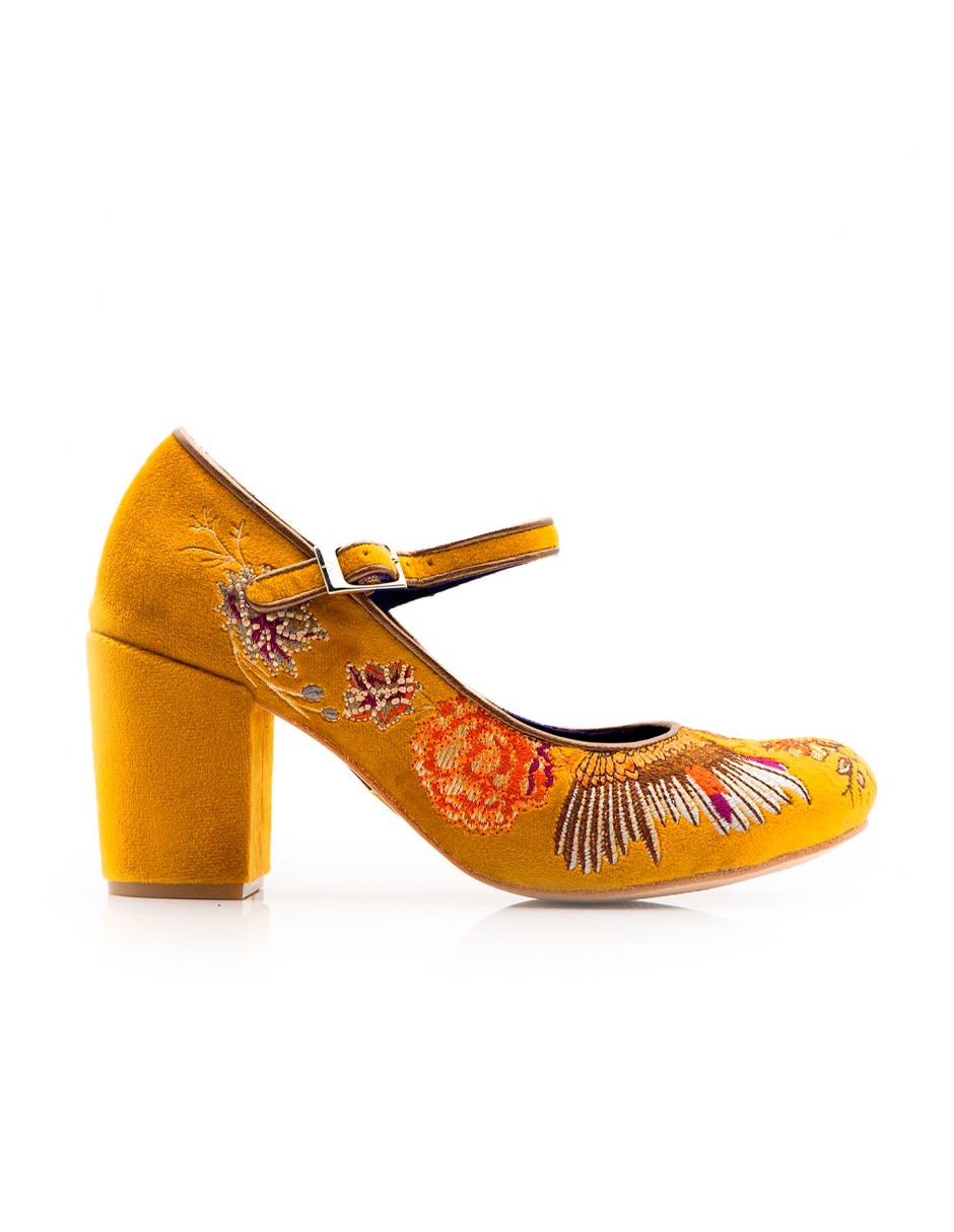 Zapato de tacón para mujer Zapato de tacón para mujer