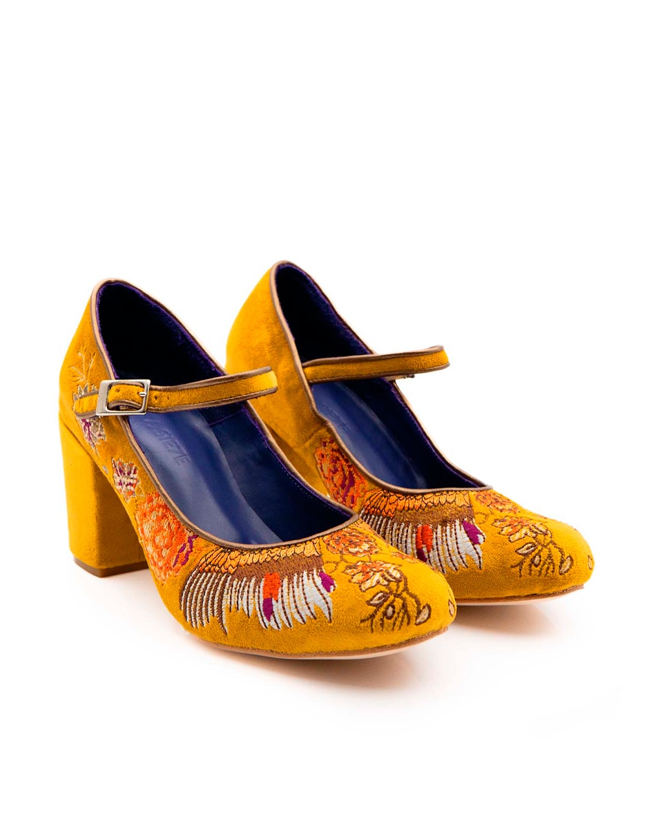 Zapato de tacón para mujer 2