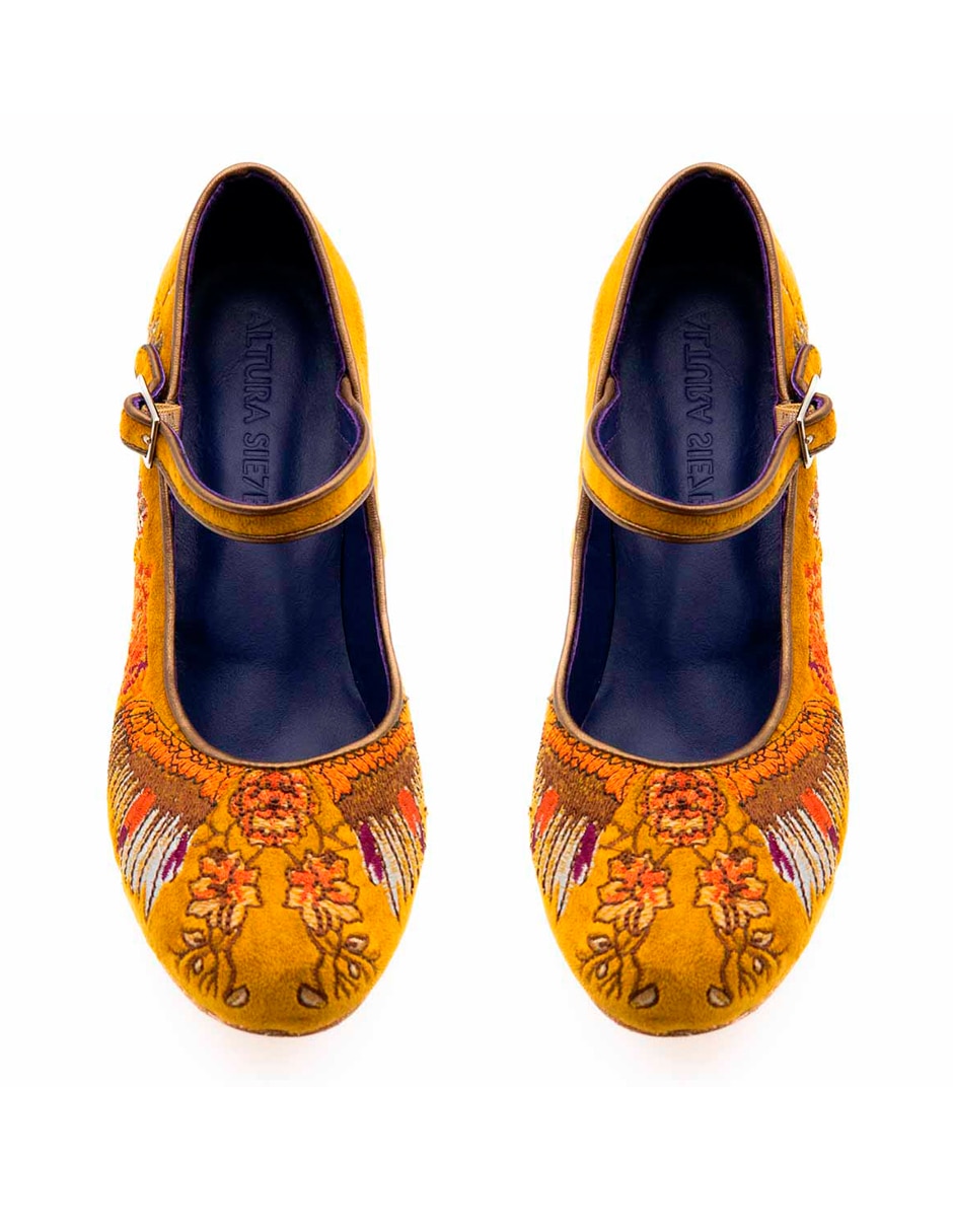 Zapato de tacón para mujer 3