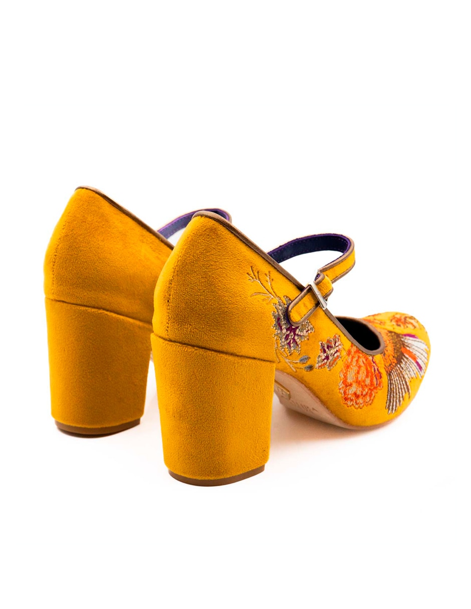 Zapato de tacón para mujer 4