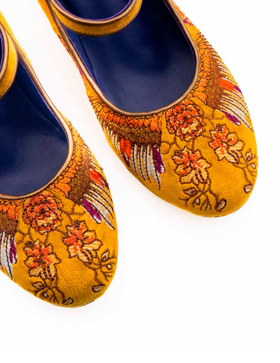 Zapato de tacón para mujer 5