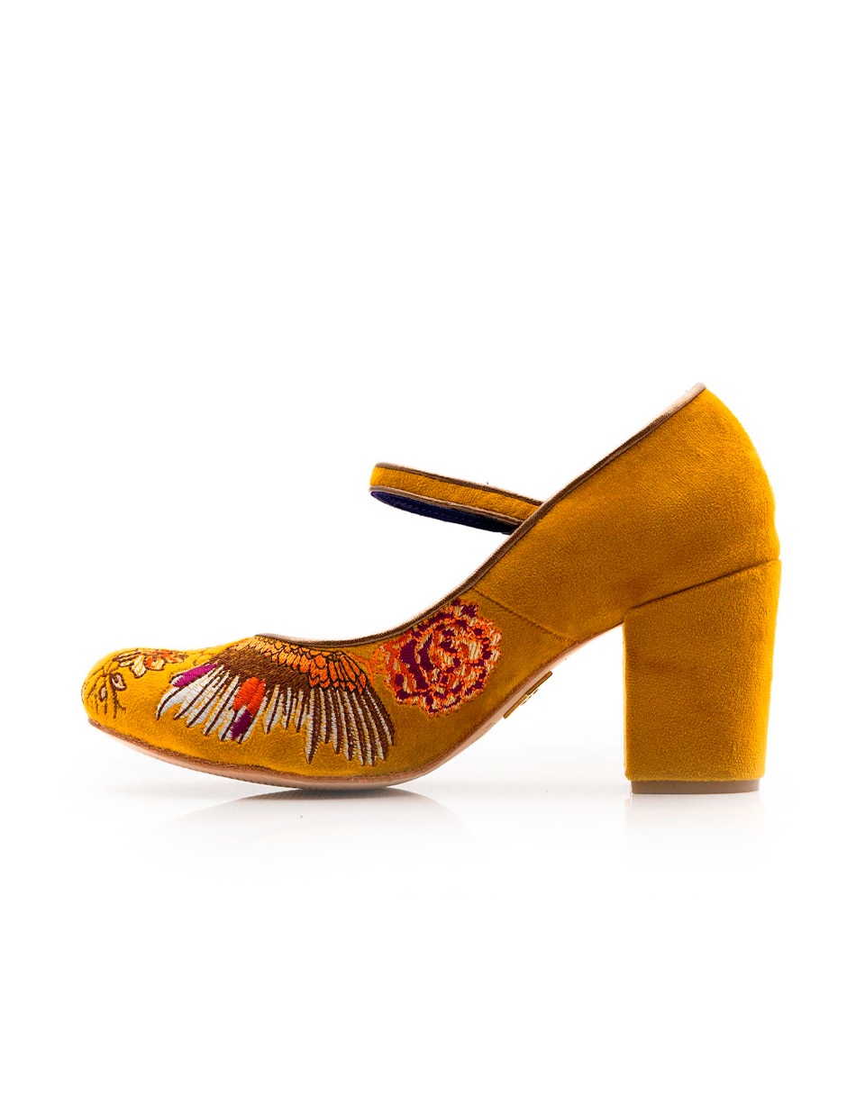 Zapato de tacón para mujer 8