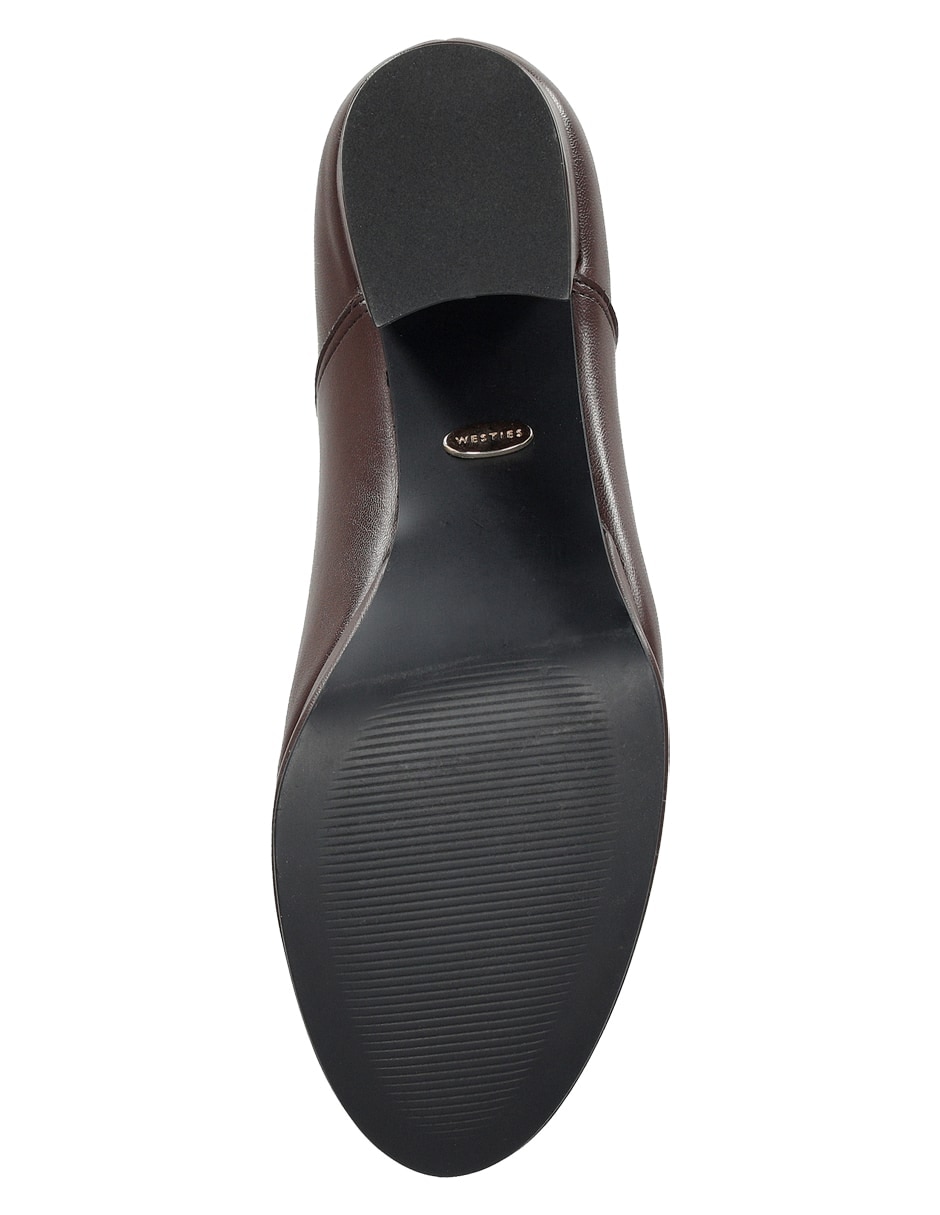 Botín al tobillo para mujer 3