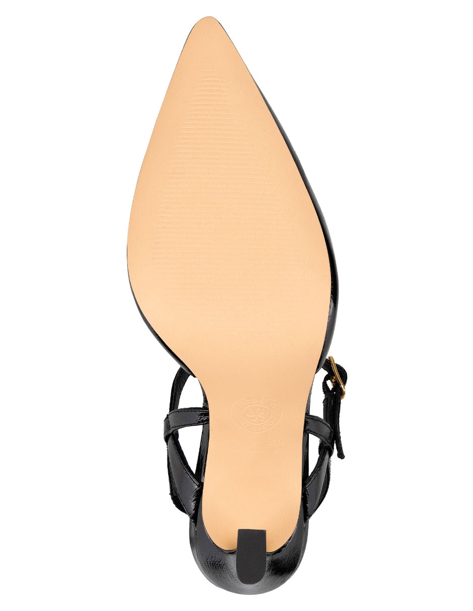 Zapatilla de piel 9