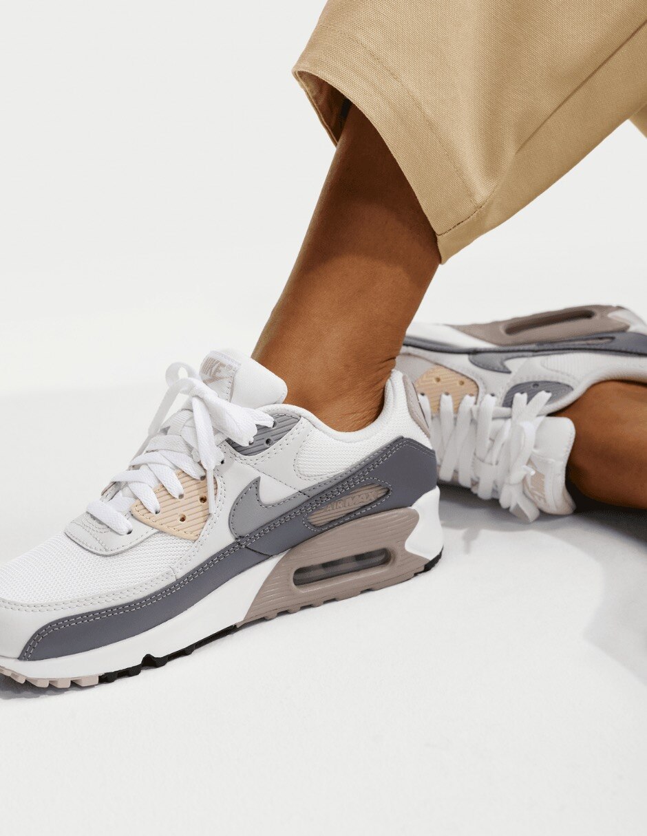 Tenis Wmns Air Max 90 para mujer 12