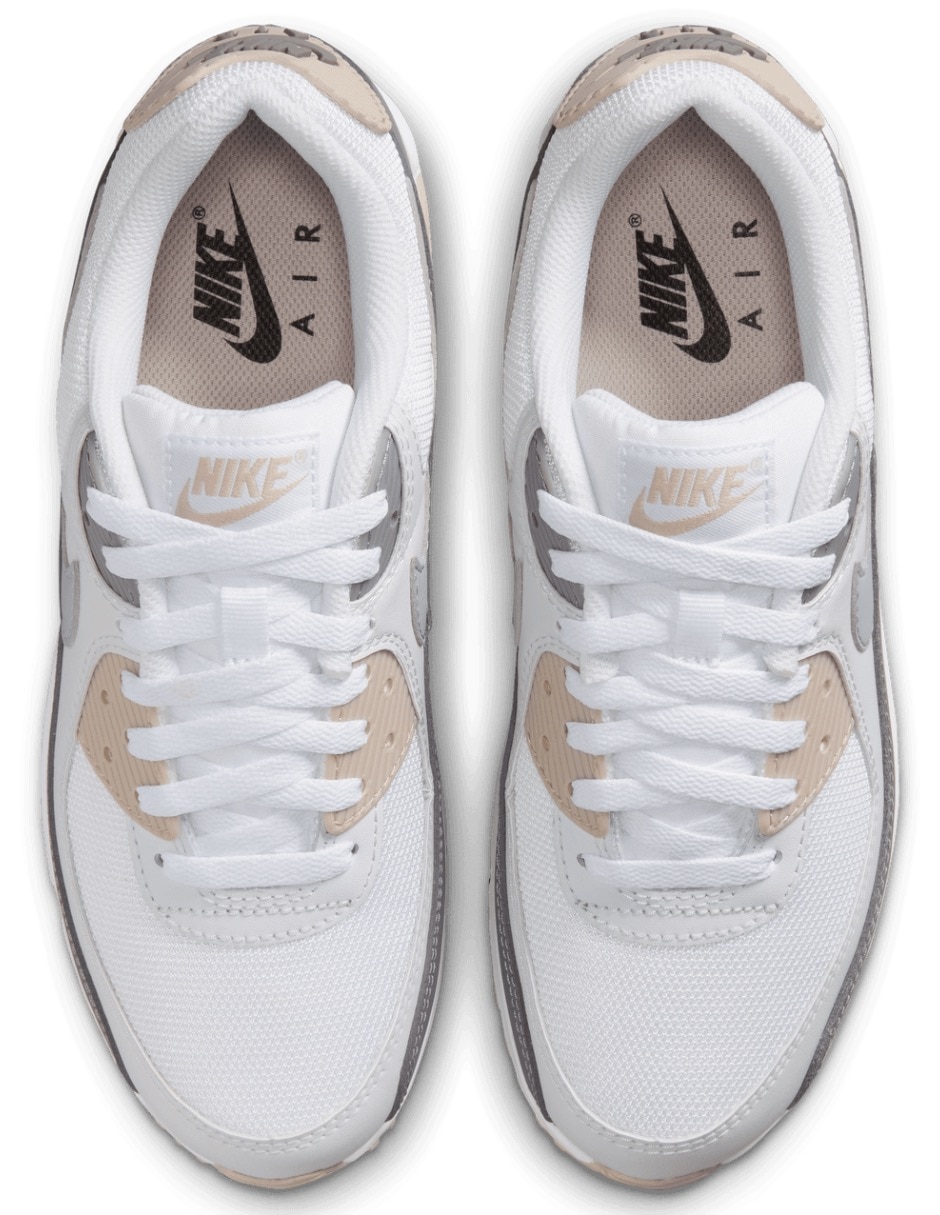Tenis Wmns Air Max 90 para mujer 4