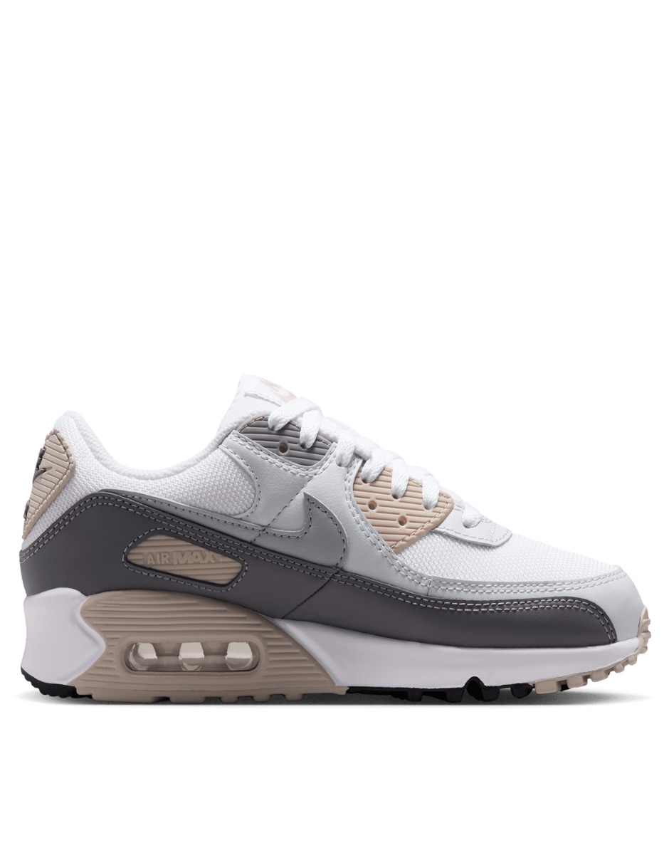 Tenis Wmns Air Max 90 para mujer 7