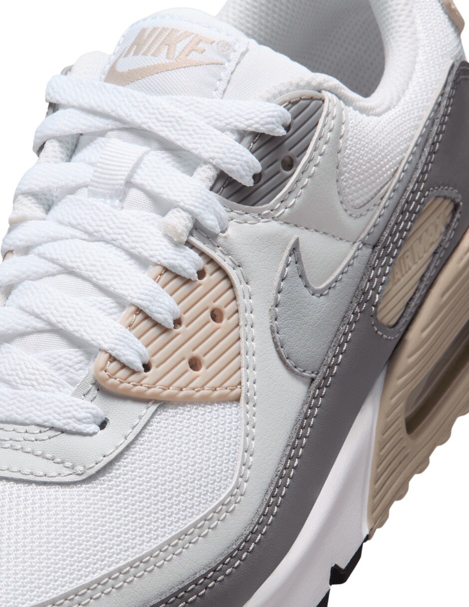 Tenis Wmns Air Max 90 para mujer 10