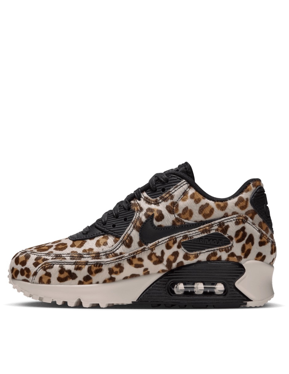 Tenis w air max metro para mujer 3