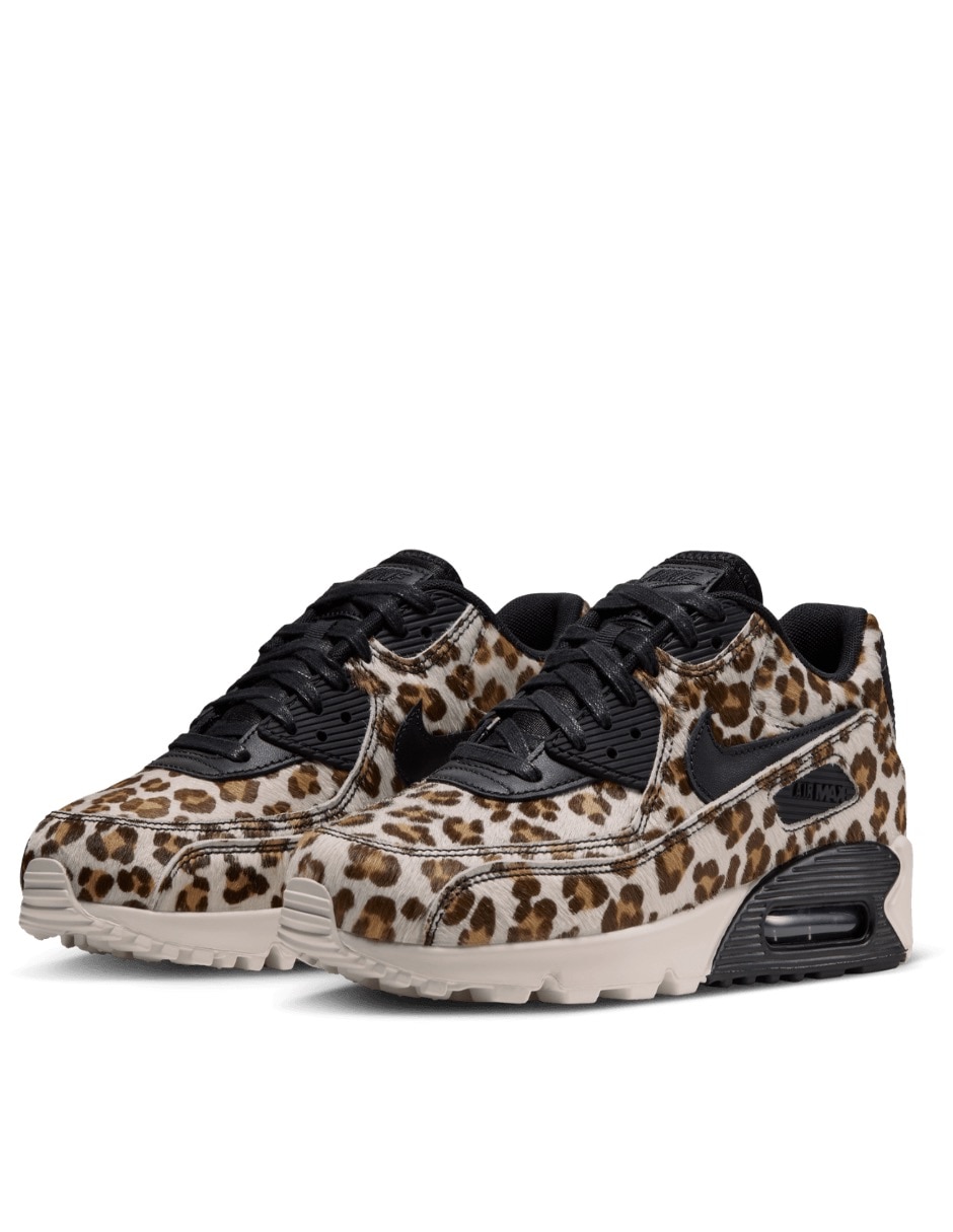 Tenis w air max metro para mujer 4