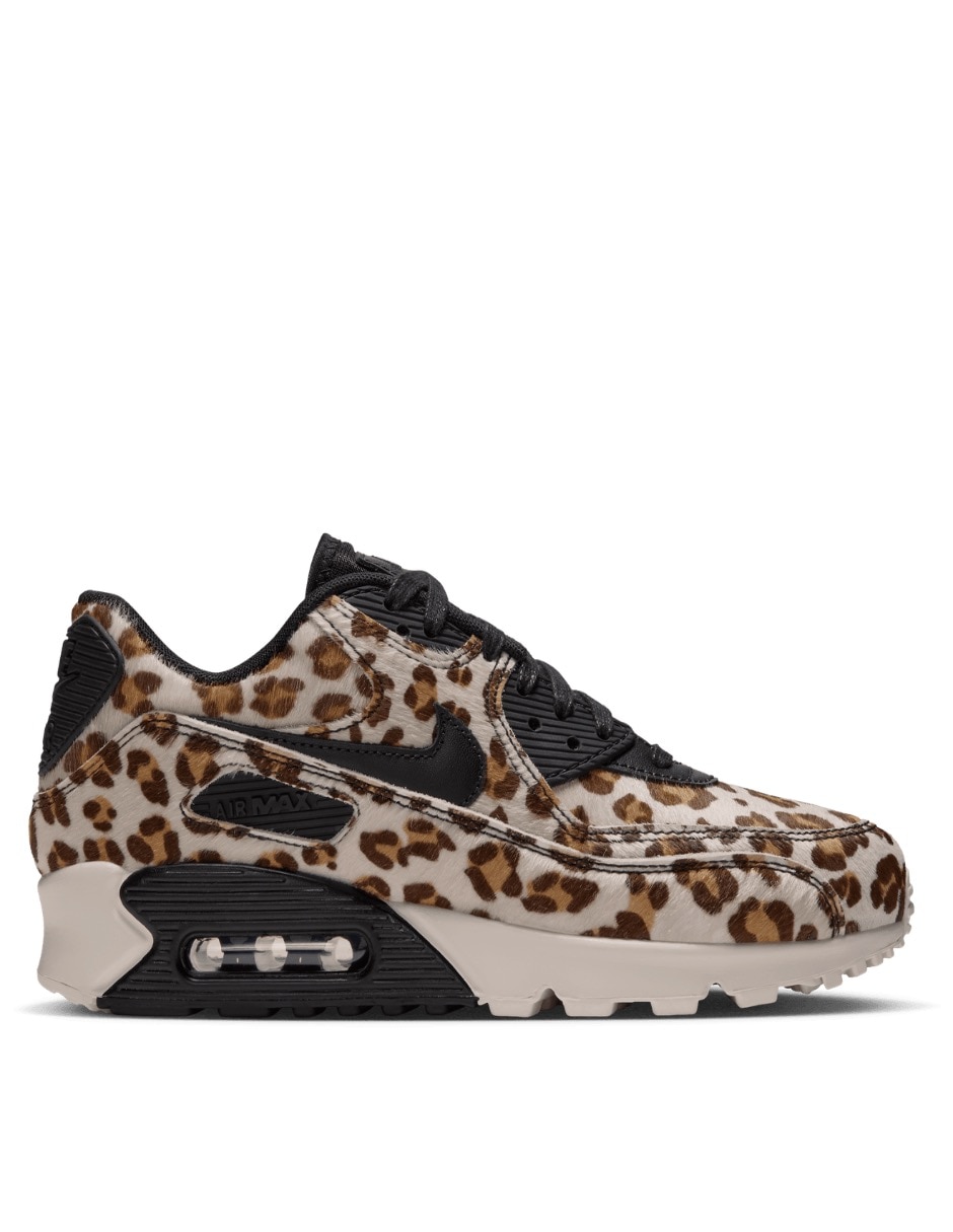 Tenis w air max metro para mujer 6