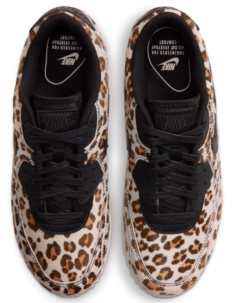 Tenis w air max metro para mujer 7