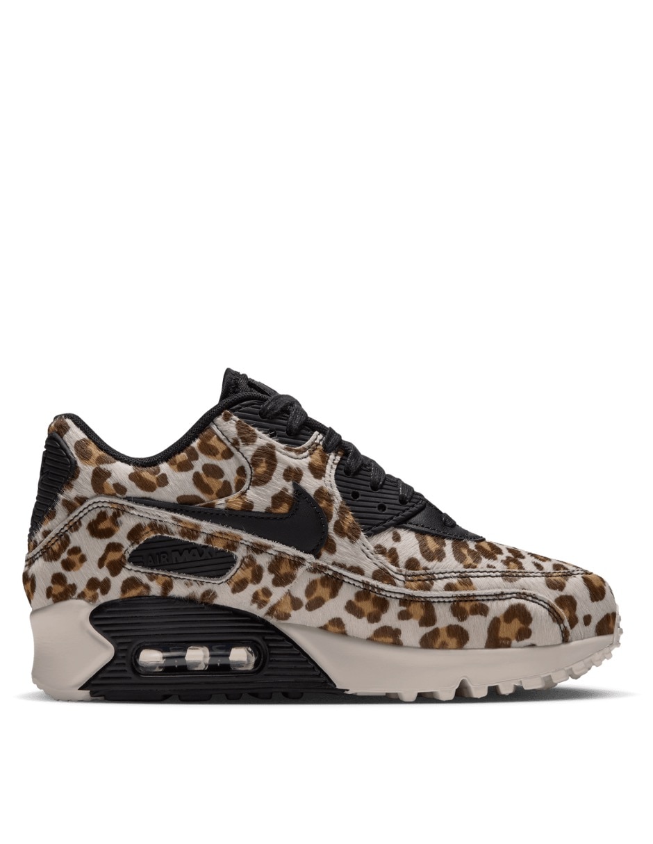 Tenis w air max metro para mujer 8