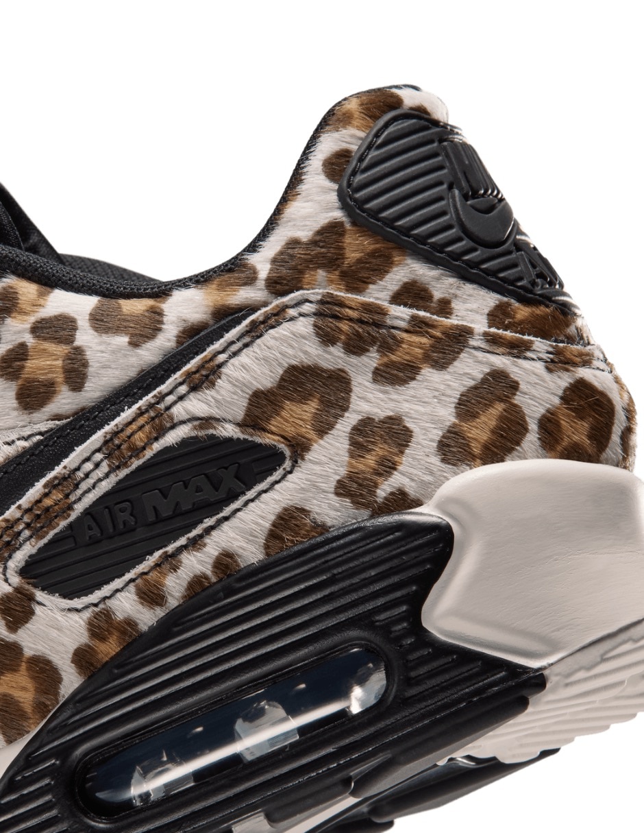 Tenis w air max metro para mujer 9