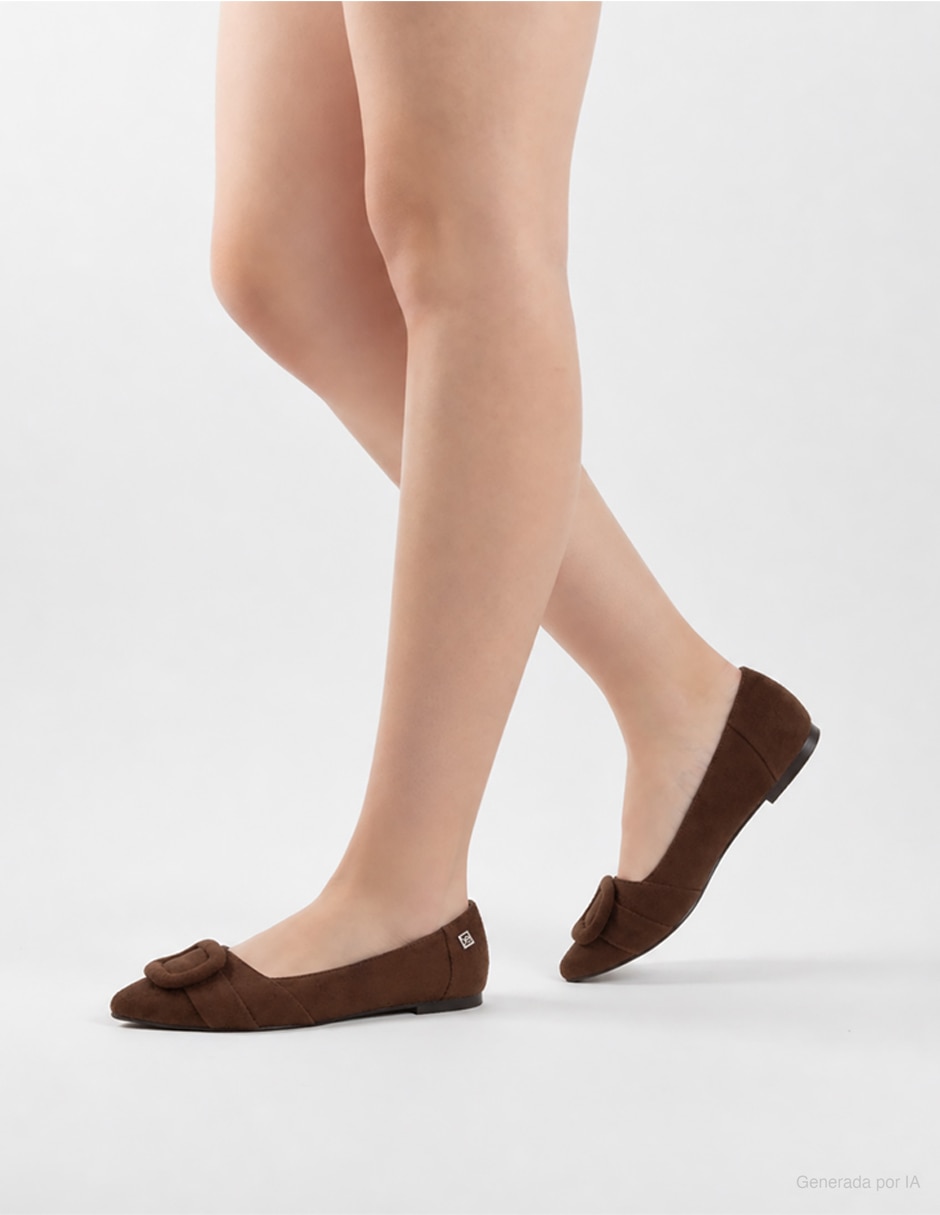 Balerina lara para mujer 9