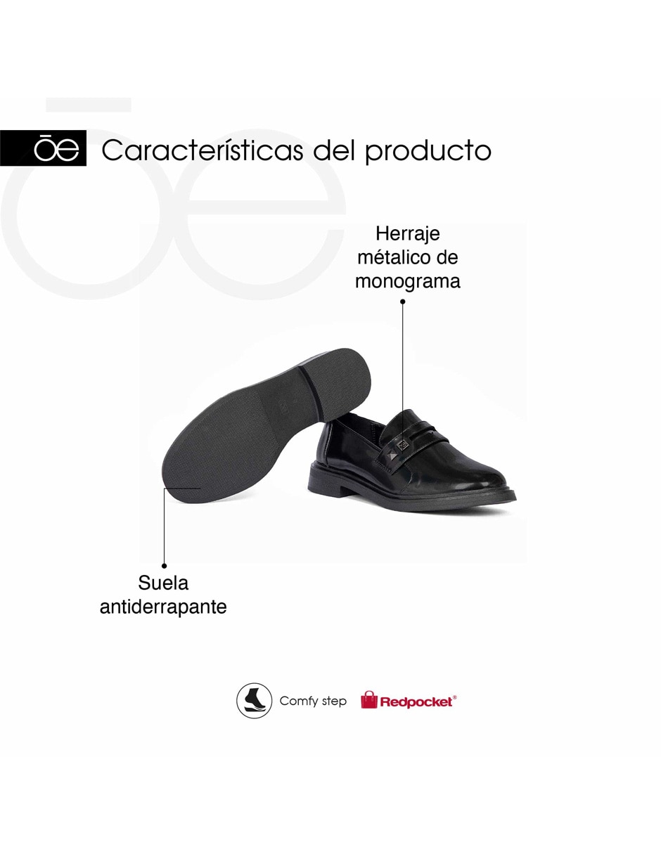 Mocasín para mujer 6