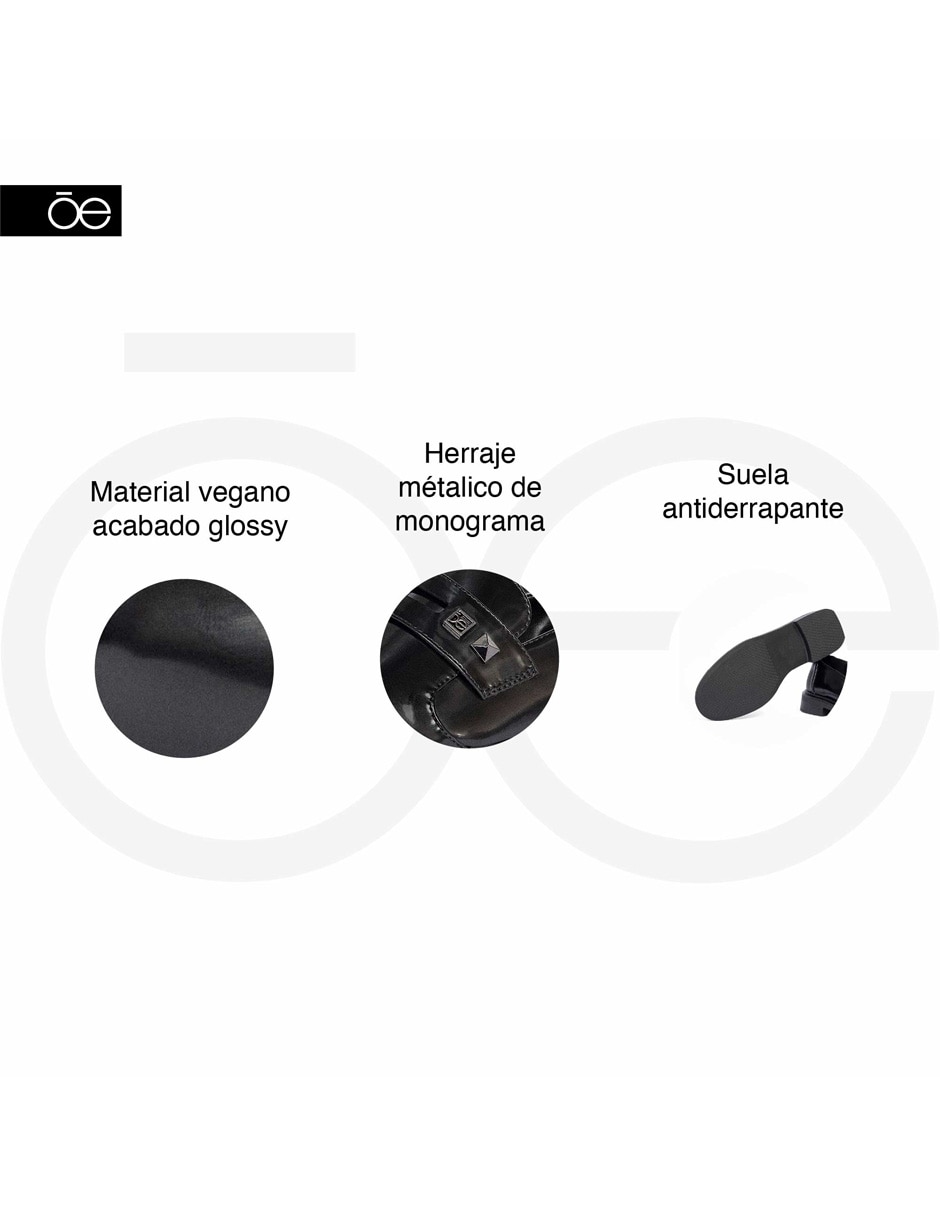 Mocasín para mujer 7