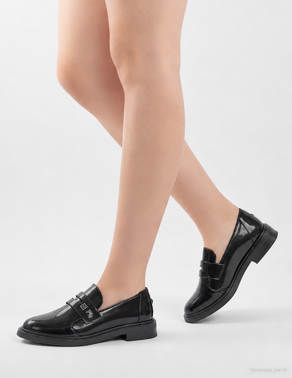 Mocasín para mujer 8