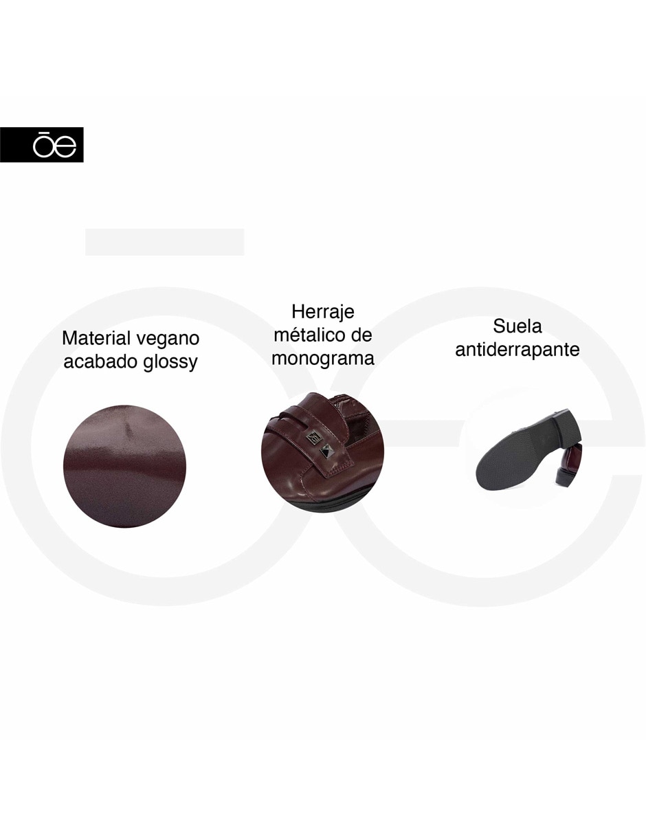 Mocasín para mujer 3