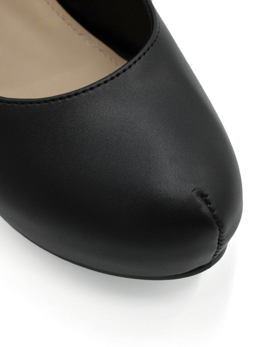 Zapatilla piel Rbvegano 2