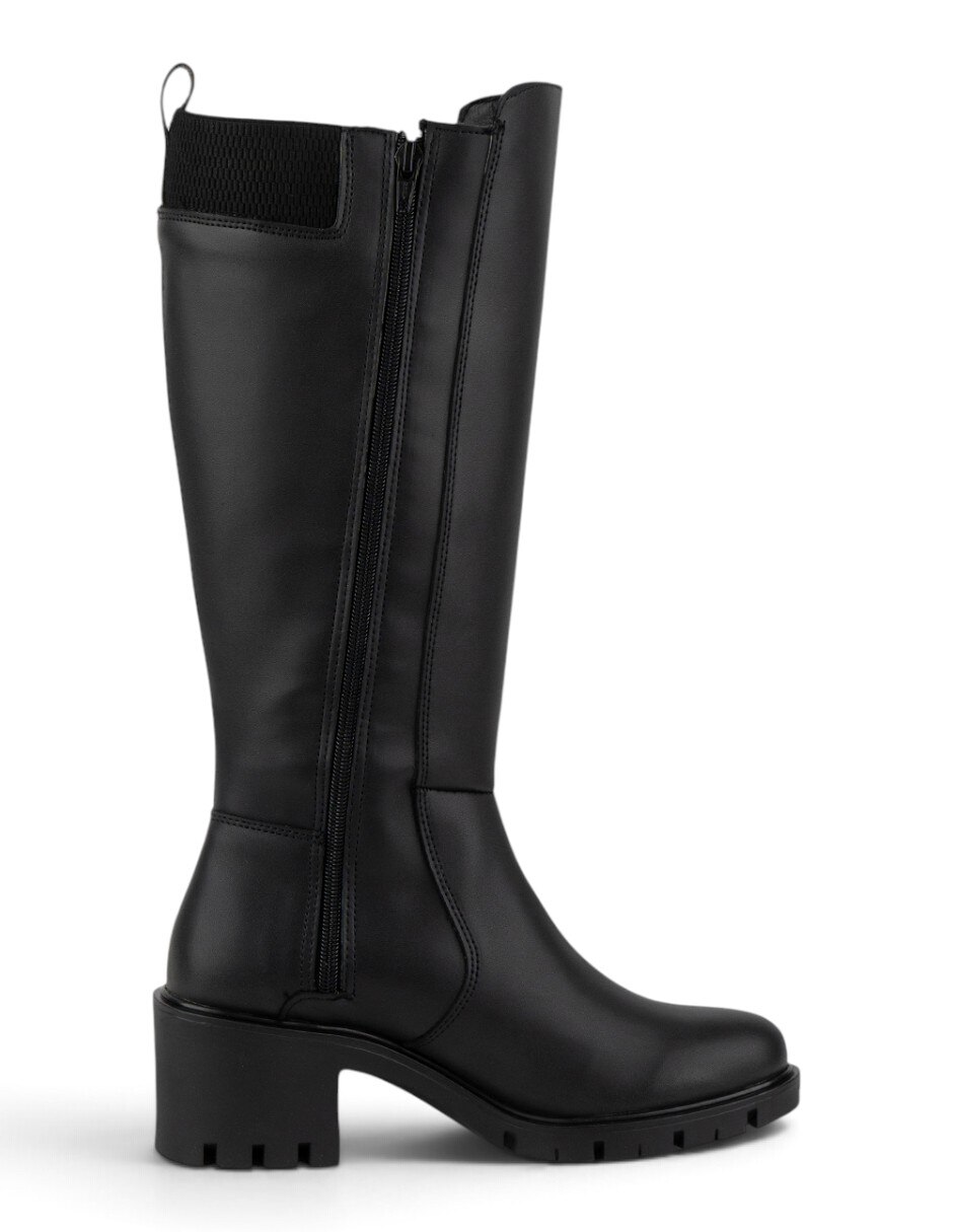 Bota abajo de la rodilla para mujer 2