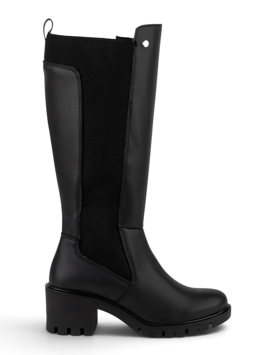 Bota abajo de la rodilla para mujer 3