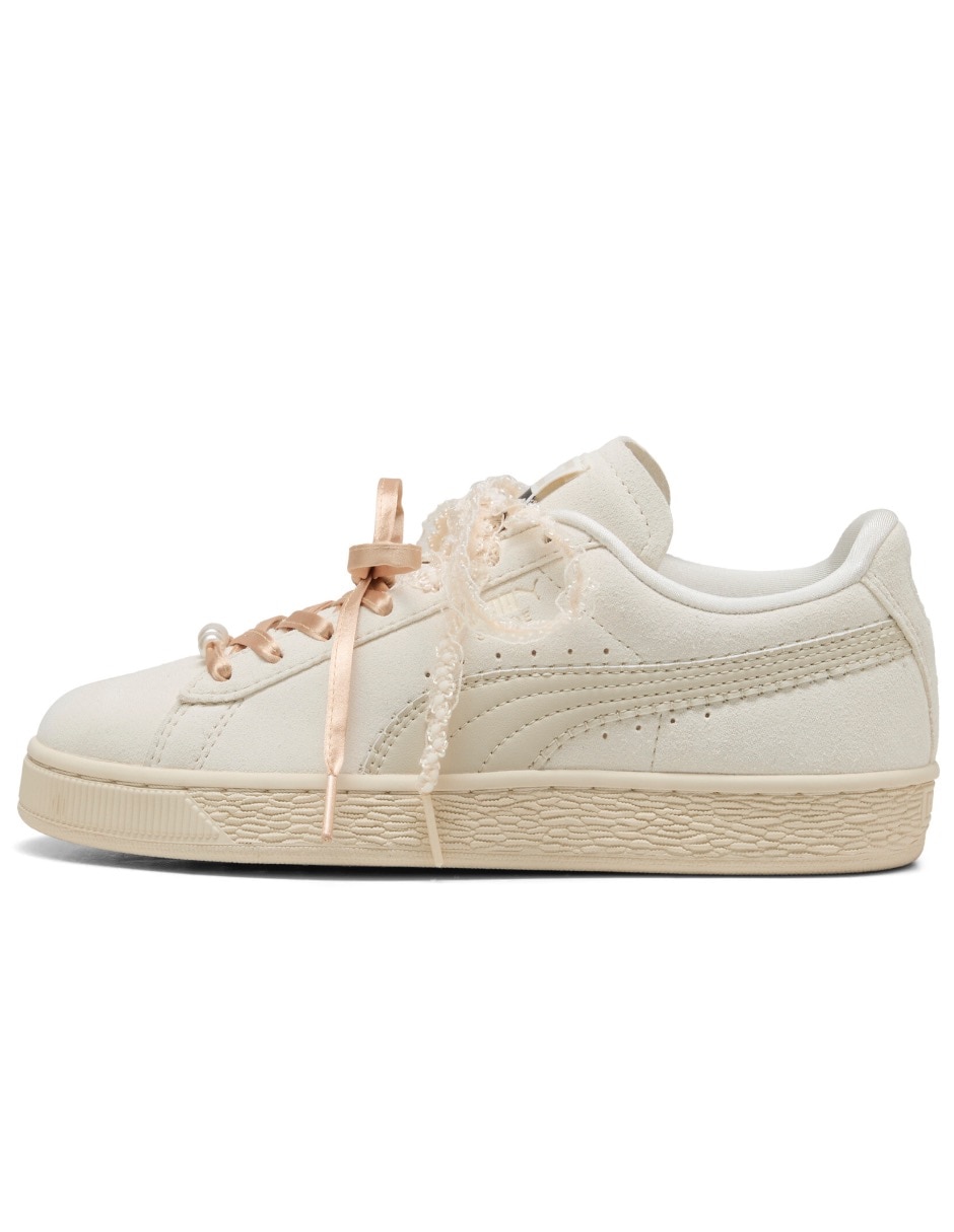 Tenis Suede Bloom Wns para mujer