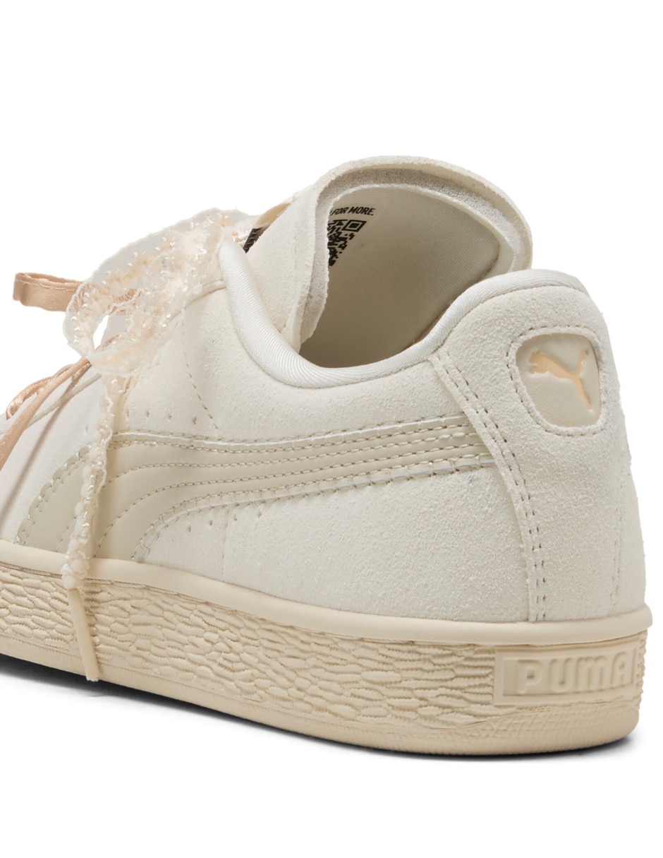 Tenis Suede Bloom Wns para mujer 2