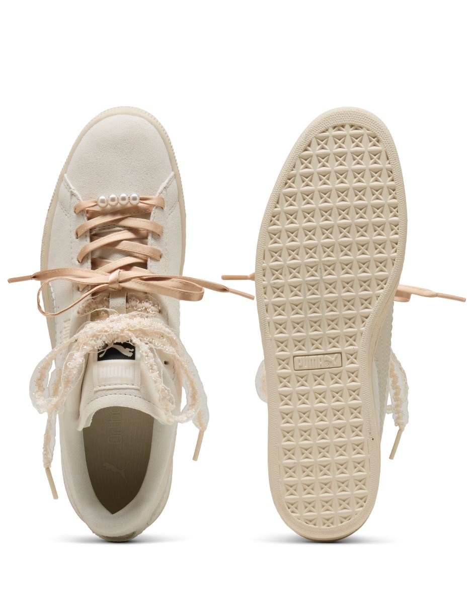 Tenis Suede Bloom Wns para mujer 5