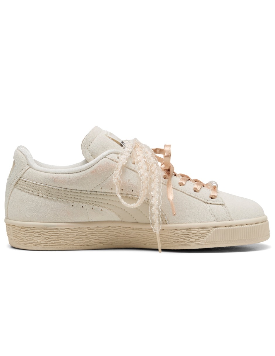 Tenis Suede Bloom Wns para mujer 6