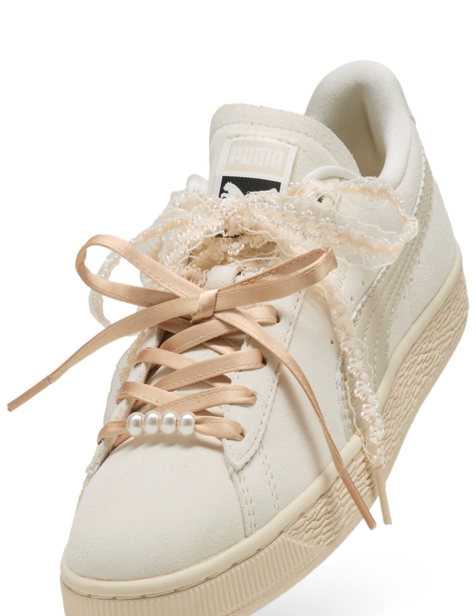 Tenis Suede Bloom Wns para mujer 7