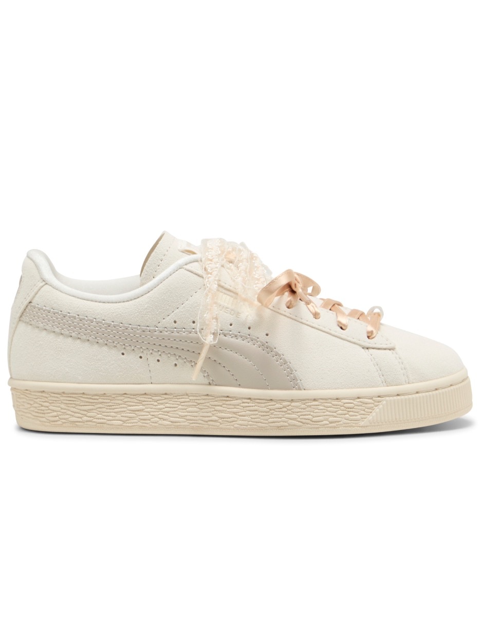 Tenis Suede Bloom Wns para mujer 8