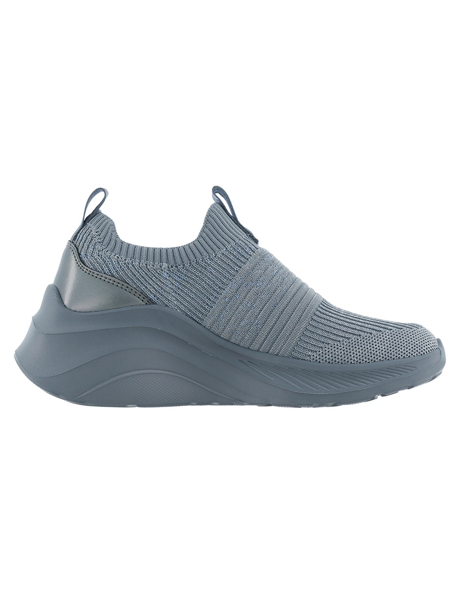 Tenis Bobs Chaos Hi para mujer 2