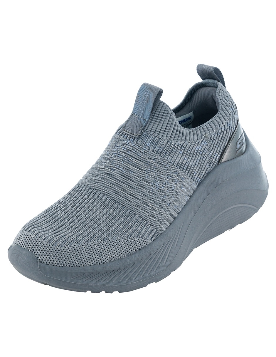 Tenis Bobs Chaos Hi para mujer 4