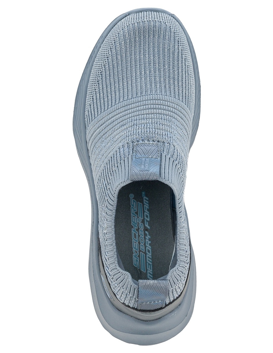 Tenis Bobs Chaos Hi para mujer 6