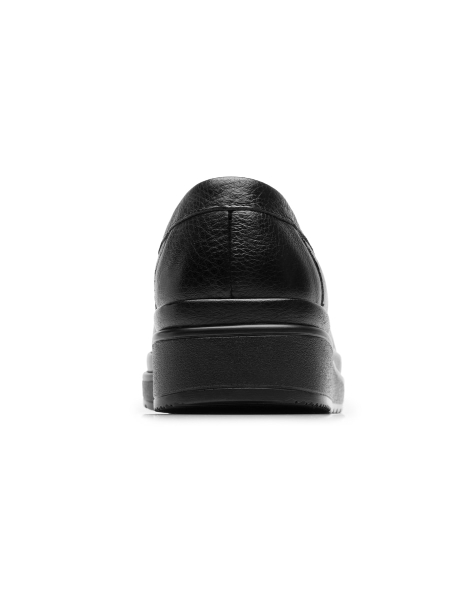 Zapato de piel para mujer 5