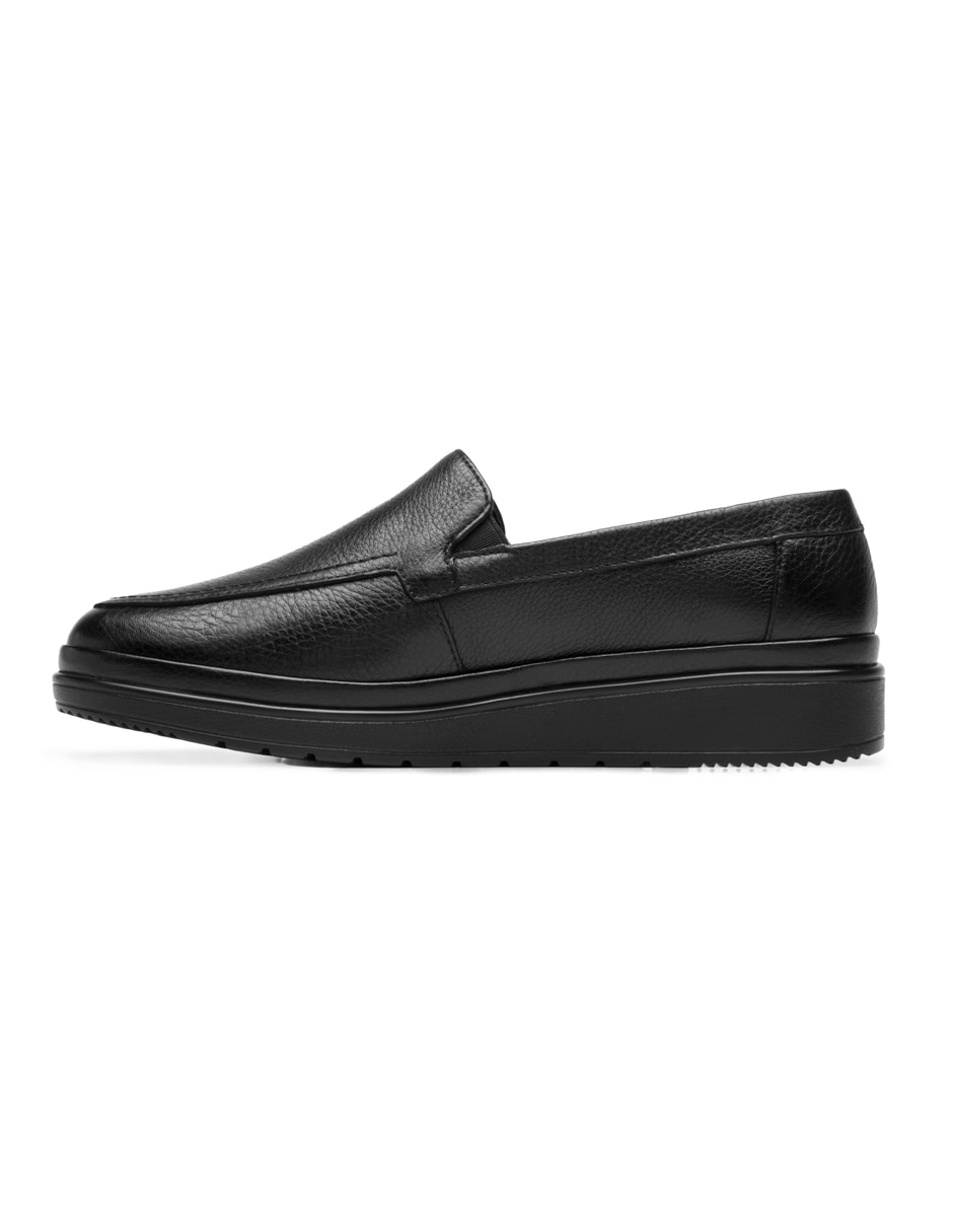 Zapato de piel para mujer 4