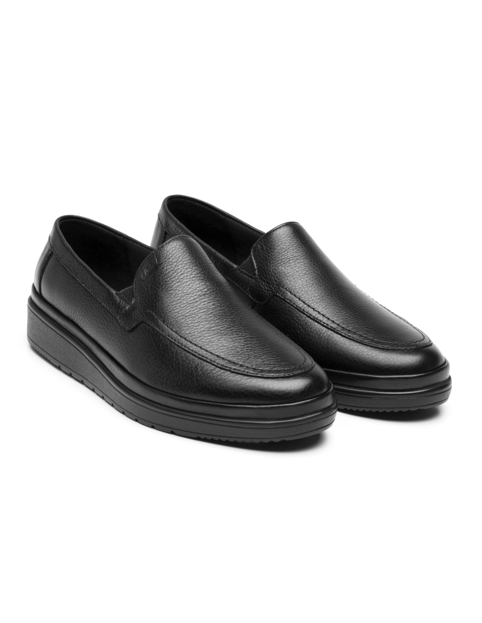 Zapato de piel para mujer 10