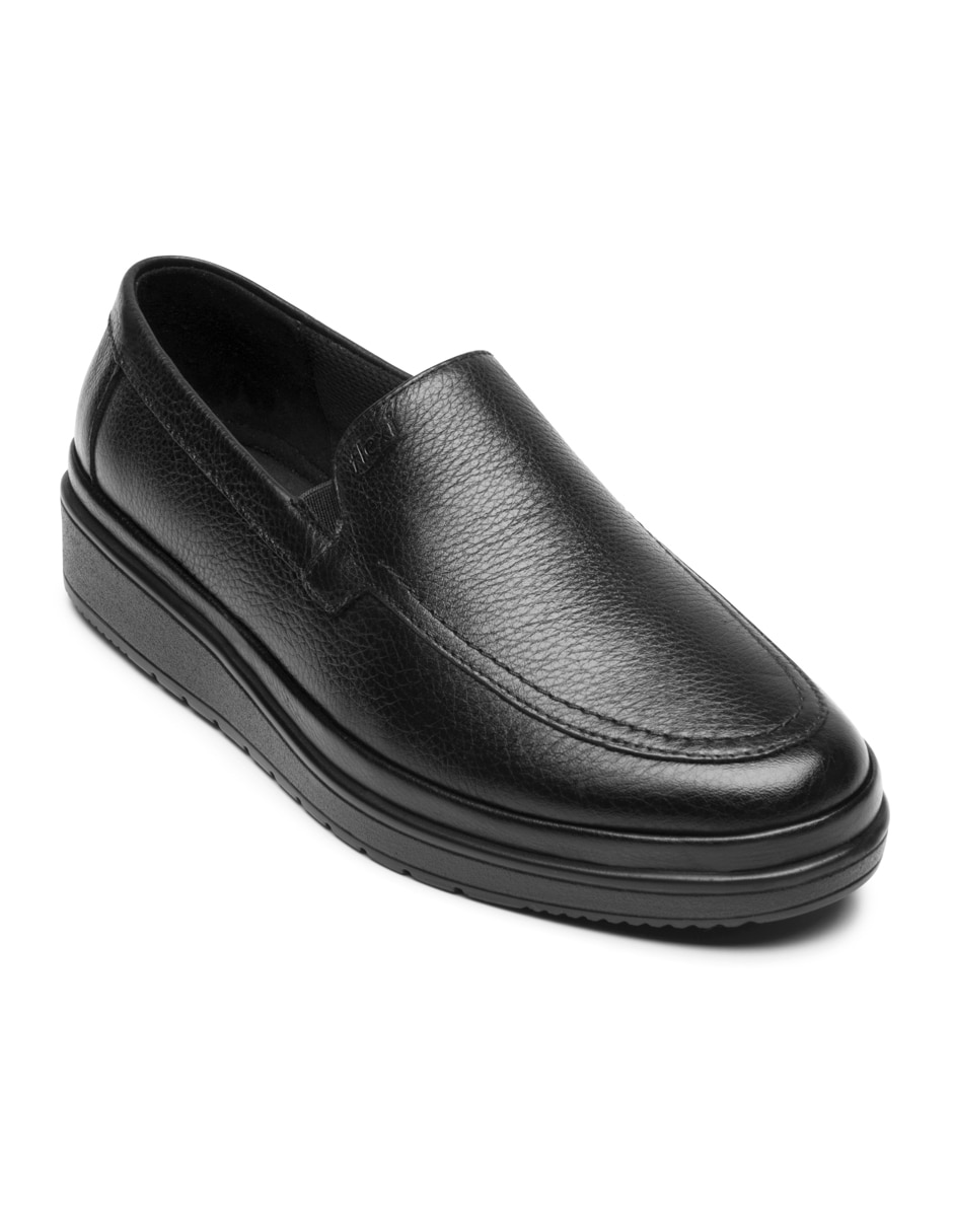 Zapato de piel para mujer 3