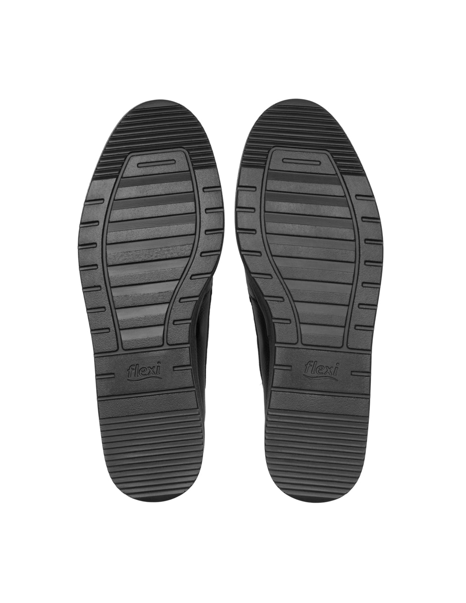 Zapato de piel para mujer 7