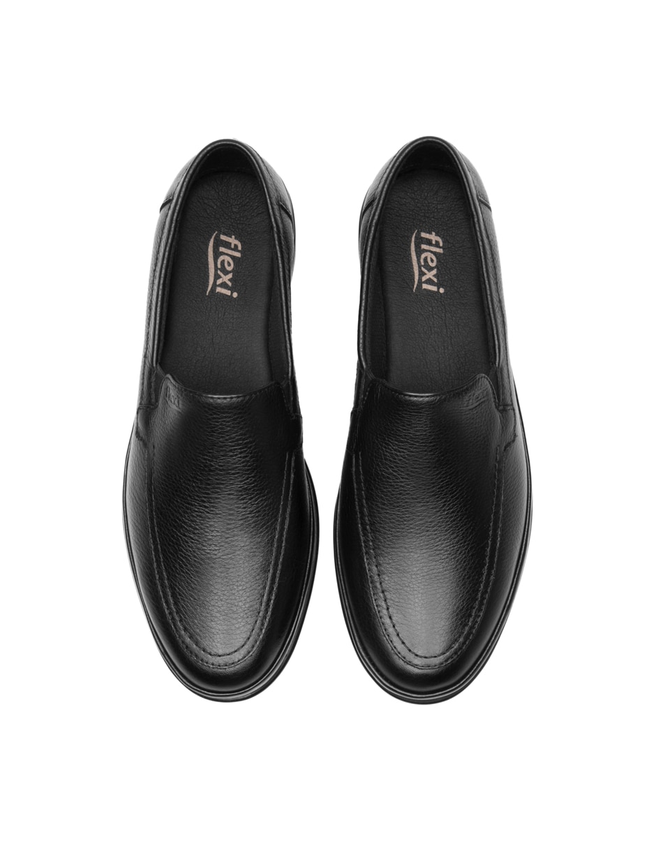 Zapato de piel para mujer 8