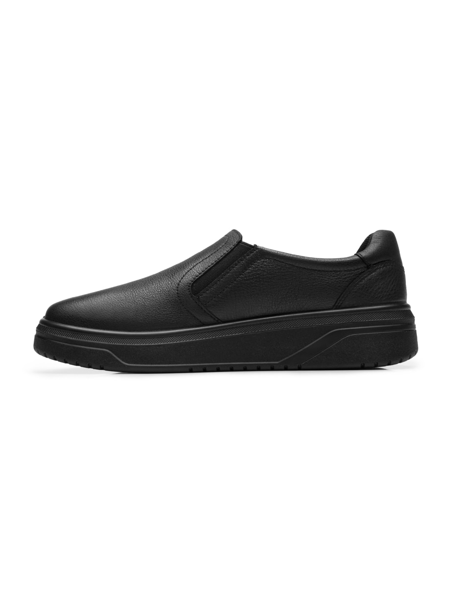 Mocasín de Piel para mujer 9