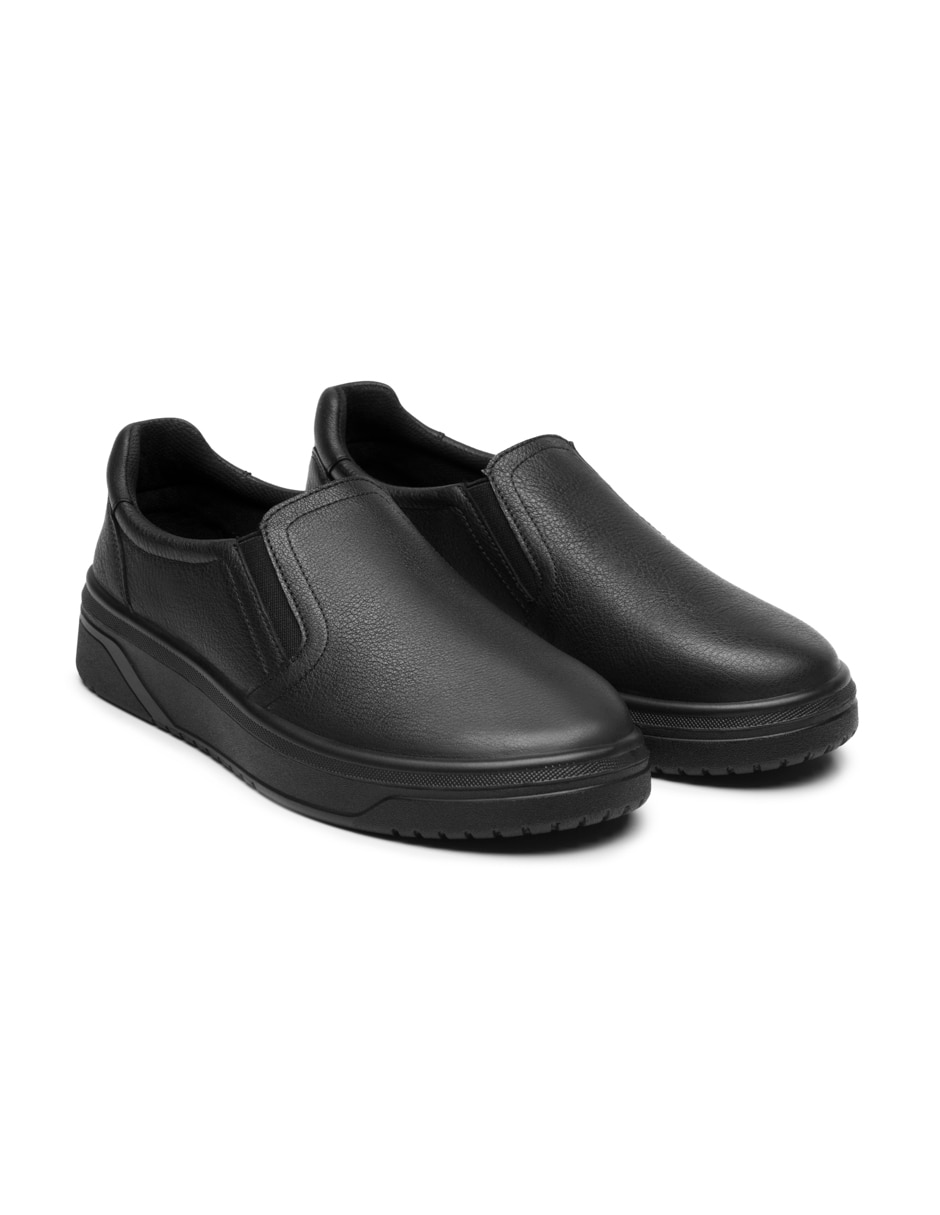 Mocasín de Piel para mujer 4