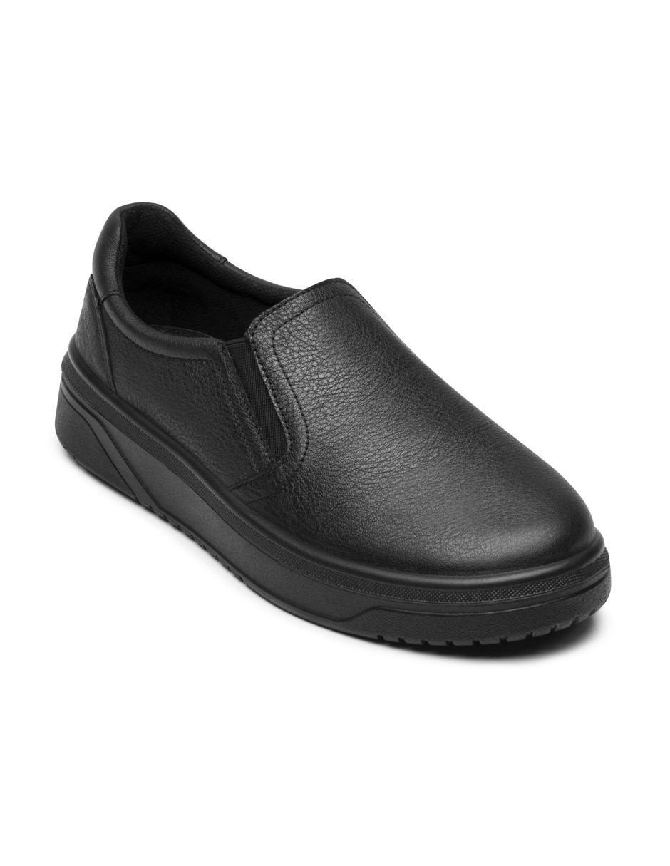Mocasín de Piel para mujer 2