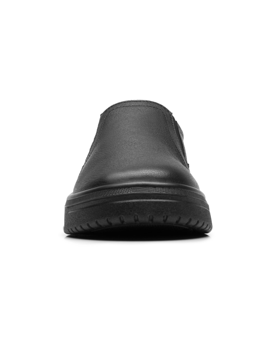Mocasín de Piel para mujer 3