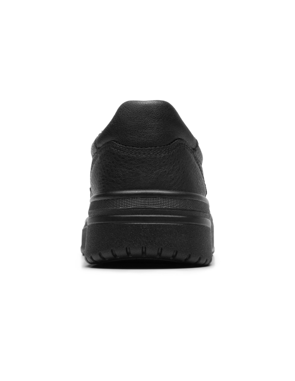 Mocasín de Piel para mujer 6