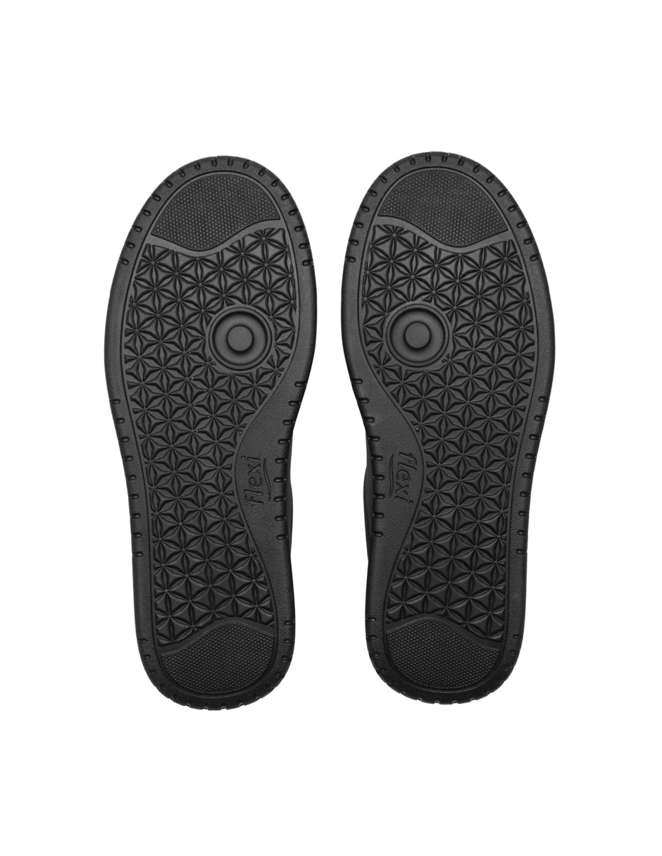 Mocasín de Piel para mujer 7
