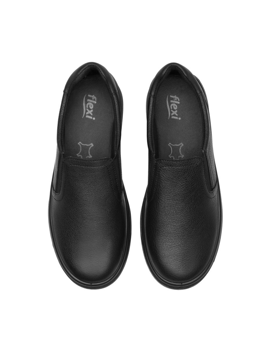 Mocasín de Piel para mujer 8