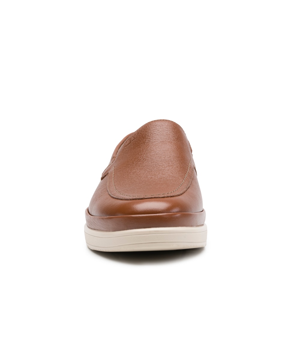 Zapato de piel para mujer 9