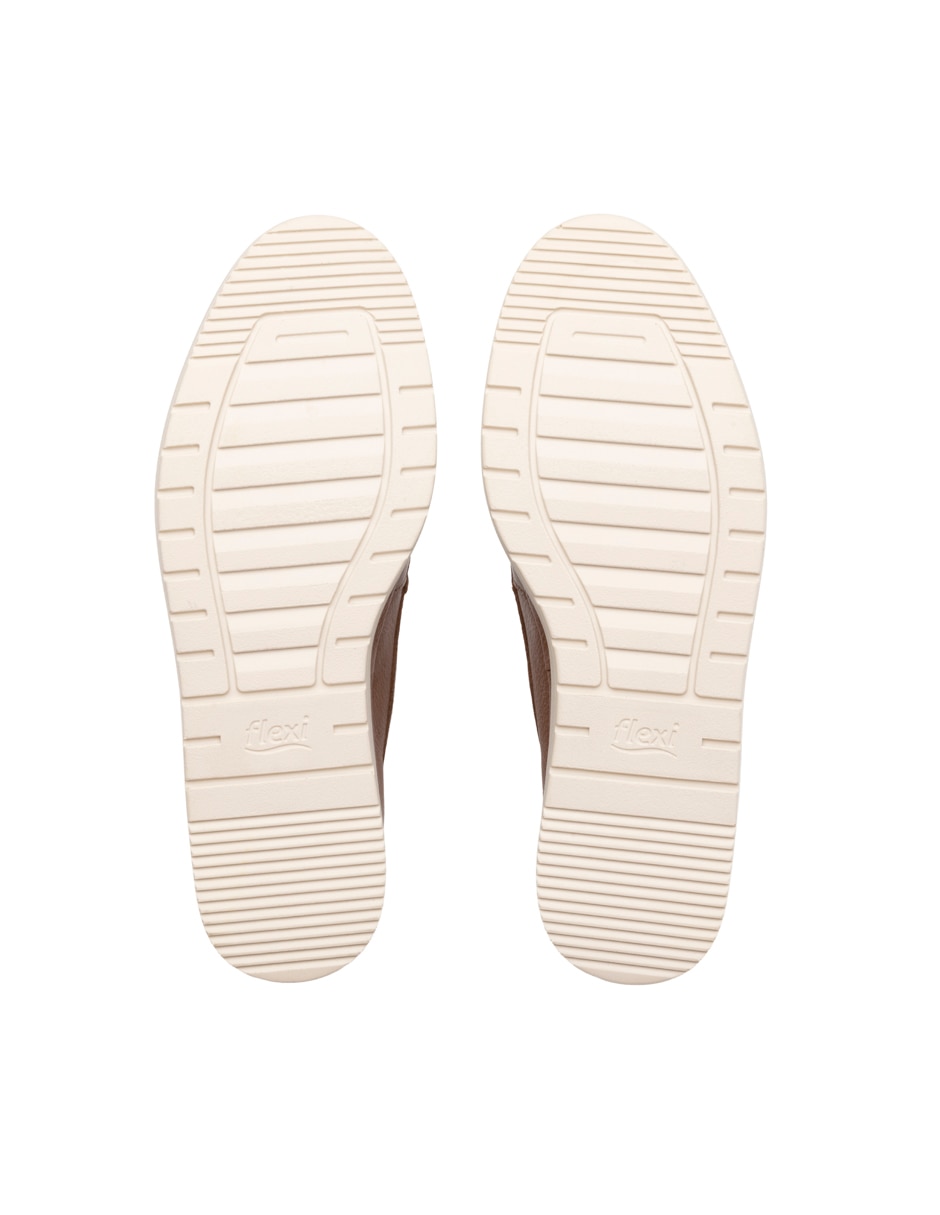 Zapato de piel para mujer 5